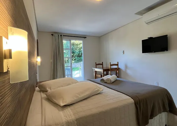 Casa Figueira na Pedra - SPA SuitesHotel Florianopolis